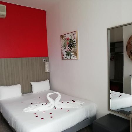 Hotel De Champagne Angers Exteriör bild