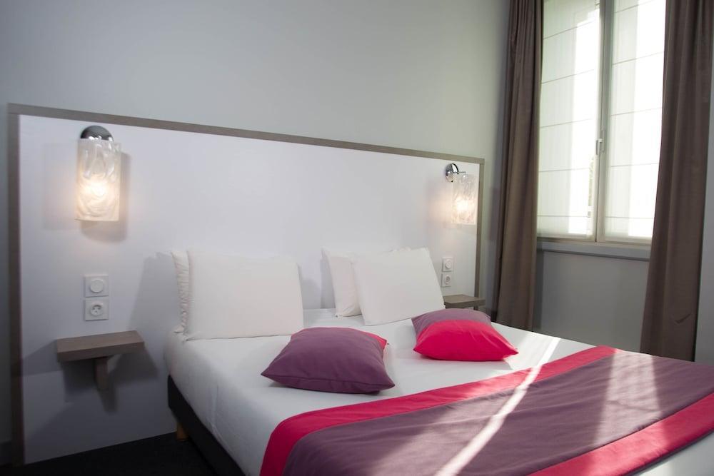 Hotel De Champagne Angers Exteriör bild