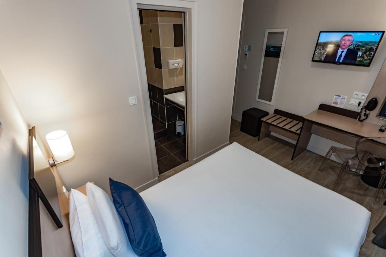 Hotel De Champagne Angers Exteriör bild