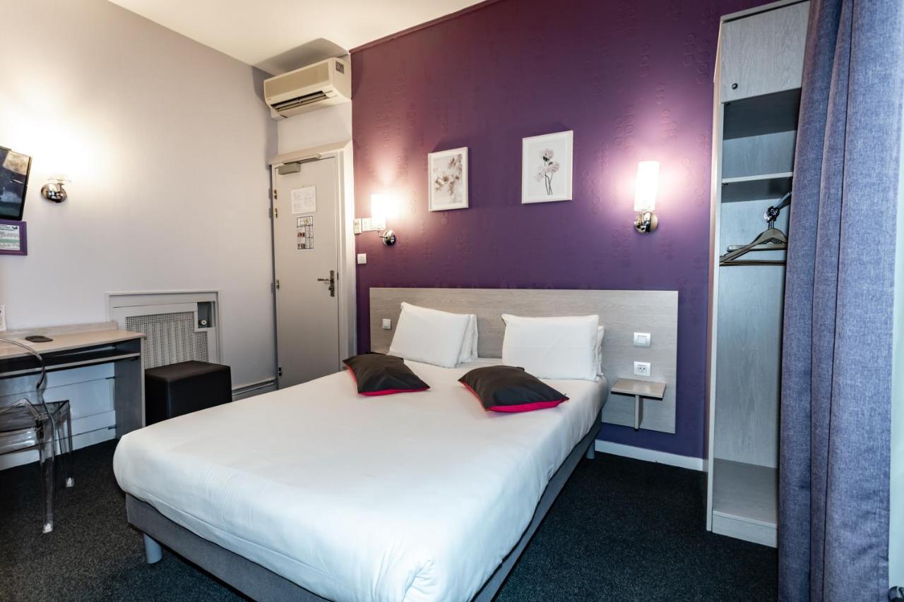 Hotel De Champagne Angers Exteriör bild