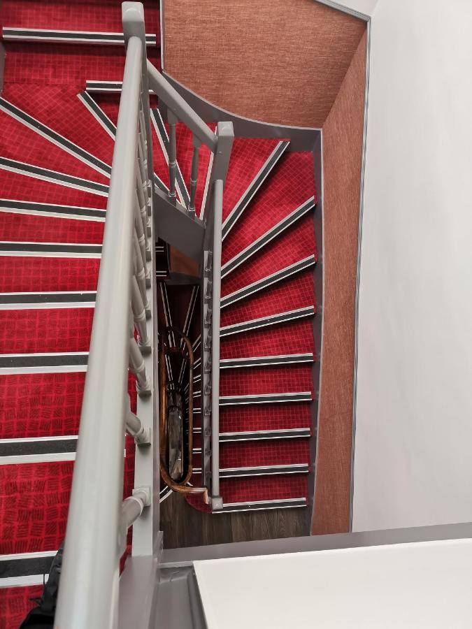 Hotel De Champagne Angers Exteriör bild