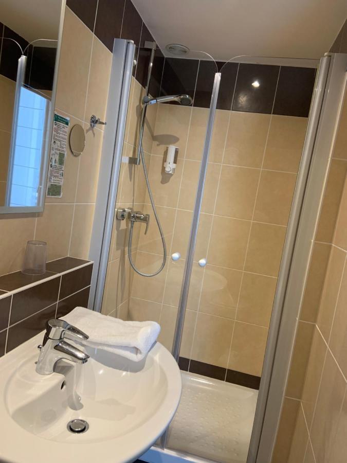 Hotel De Champagne Angers Exteriör bild