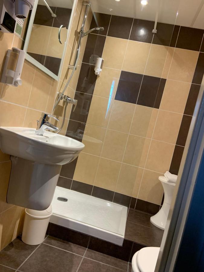 Hotel De Champagne Angers Exteriör bild