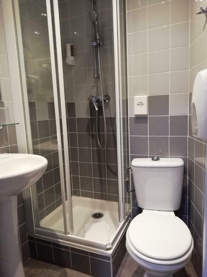 Hotel De Champagne Angers Exteriör bild